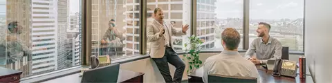 Serviced Office Solutions 