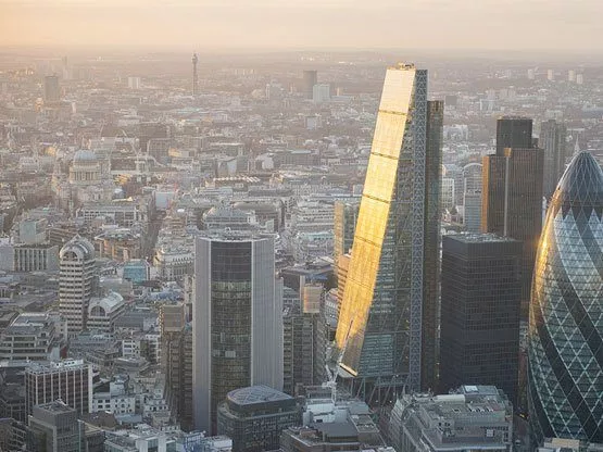 The Leadenhall Building London Gallery