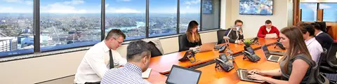 Premium Coworking On-Demand